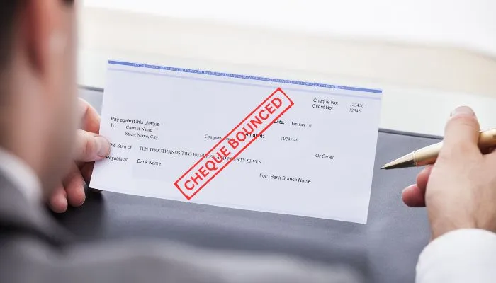 Issuance of a Bounced/Dud Bank Cheque is a Criminal Offence