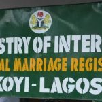 Validity of Marriages Conducted in Federal Marriage Registries