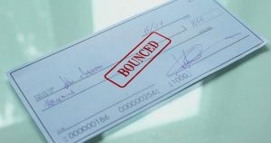 How to Save An About To Be Bounced Cheque in Nigeria