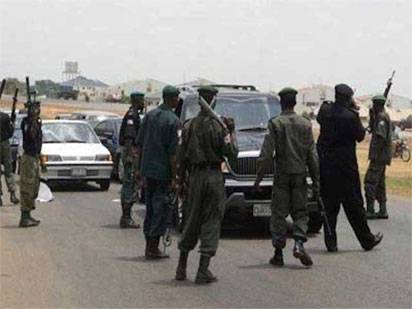 Right of Nigeria Police Force to Demand For Driver’s License