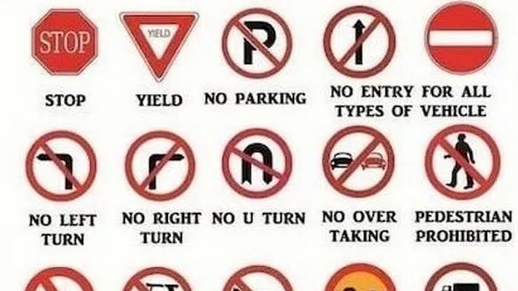 Persons that are Exempted From Obeying Traffic Signs and Signals In Nigeria