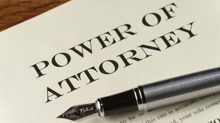 Power Of Attorney Can Not Transfer Ownership/Title Of A Property
