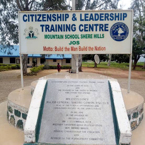 Nigeria Has Citizenship and Leadership Training Centers