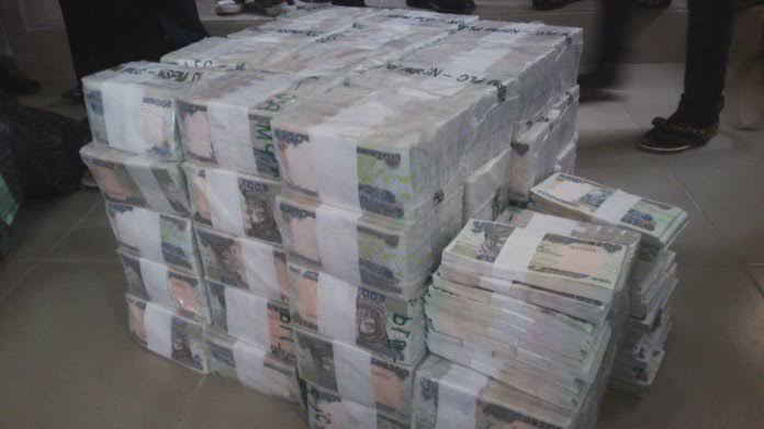 It Is A Crime To Make A Cash Transaction Of A Sum More Than Five Million Naira In Nigeria