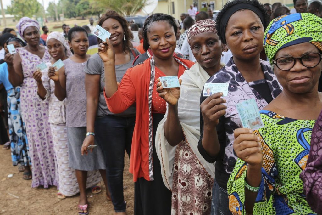 Double Registration of a Voter is a Crime in Nigeria