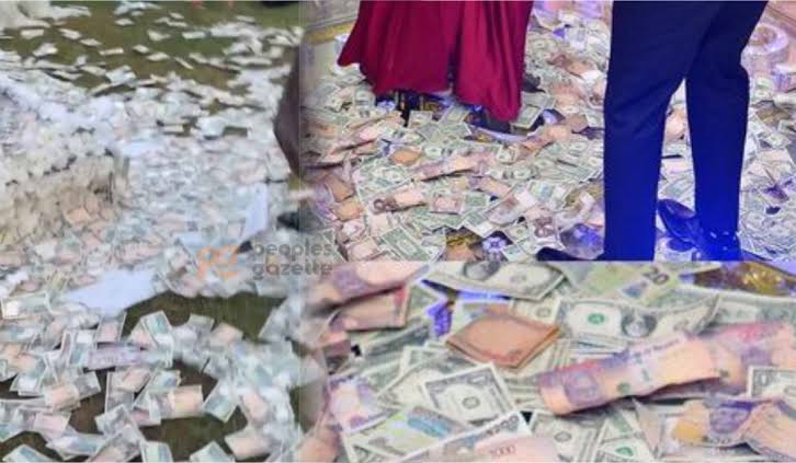 Is it Illegal to Spray or Dance on Naira Notes (Money) in Nigeria?