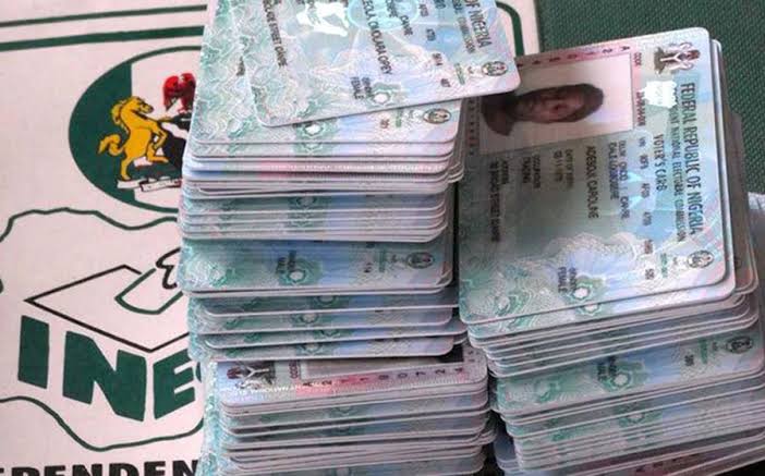 List of Voter's Card Offences in Nigeria. 