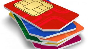 None Registration of Sim  Card is a Crime in Nigeria. 