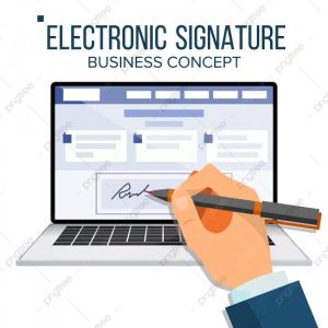 Are Electronic Signatures Acceptable in Nigeria?
