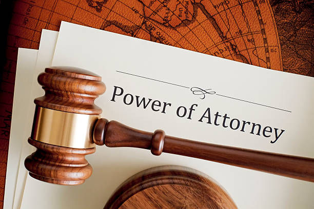 Power of attorney can be written for any purpose