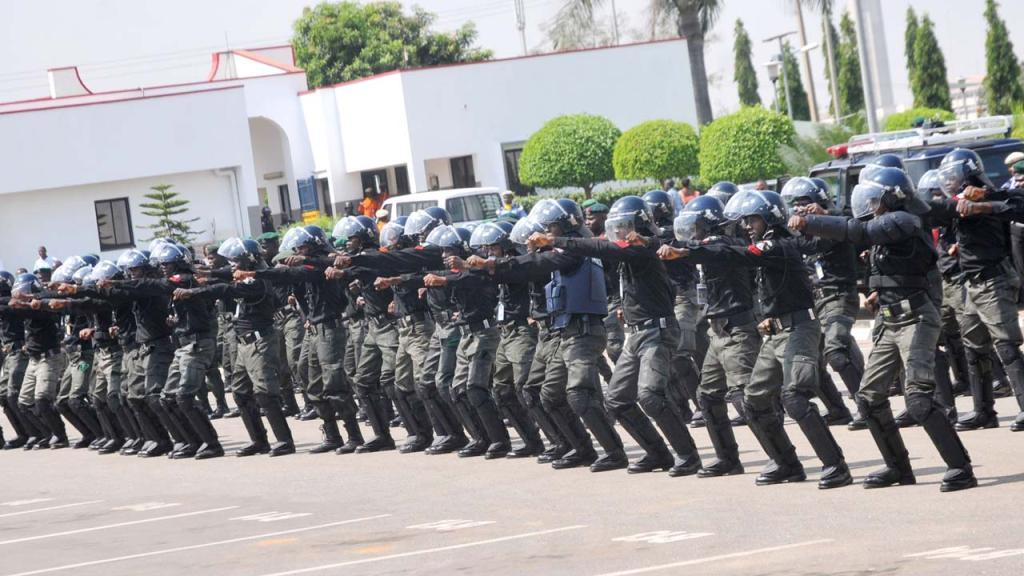 Police Has Powers To Play Military Roles In And Outside Nigeria