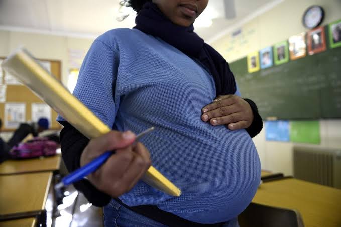 Expelling A Pregnant Child From School Is Unlawful