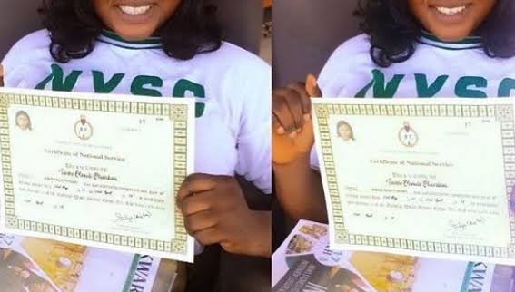 NYSC Certificates Are Not Needed For Any Election In Nigeria Rather Primary School Leaving Certificates Are Needed
