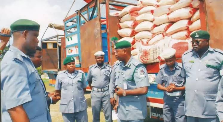 Nigeria Customs Have Right To Free Office And Living Accommodation
