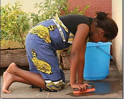 Minimum Age For House Helps, Maids And Domestic Workers In Nigeria