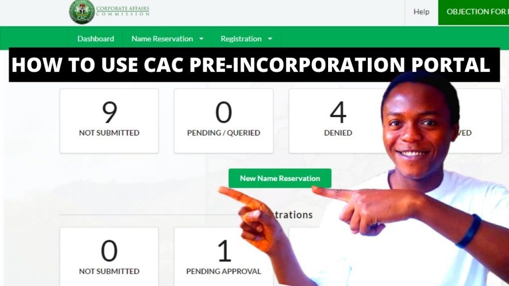 Can A Non-registered/Accredited Agent Of CAC Register An Incorporated Trustee