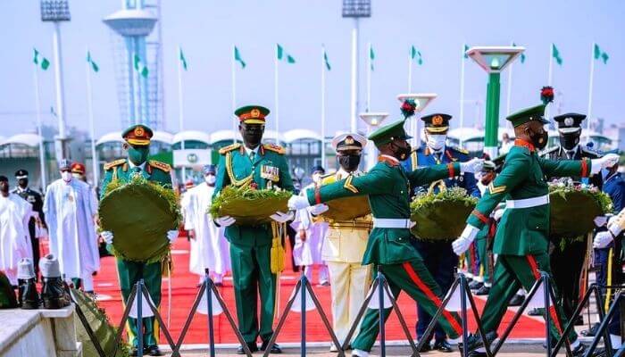 The President And Commander In Chief Of Armed Forces Of Nigeria Cannot Declare War Without The National Assembly