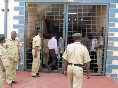 How To Establish And Classify Custodial Centers (Prisons) In Nigeria