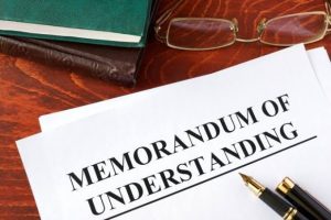 Memorandum Of Understanding (MOU) Is Not A Binding Agreement(Contract)