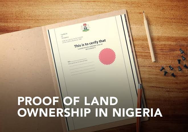 5 Ways To Prove Ownership Of Land In Nigeria