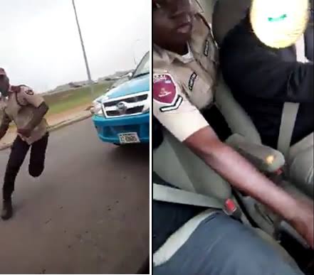 Punishment For Assaulting An Officer Of The FRSC