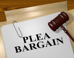 What Is Plea Bargain, If Criminal Cases Cannot Be Settled Out Of Court