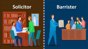 Difference Between Barristers and Solicitors in Nigeria and in the United Kingdom