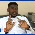 ChannelsTv Interviews Onyekachi Umah on Rape and the Laws