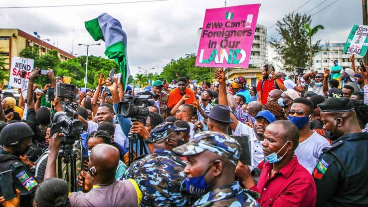 #EndPoliceBrutality: When & How Can Government Prohibit Protest In Nigeria