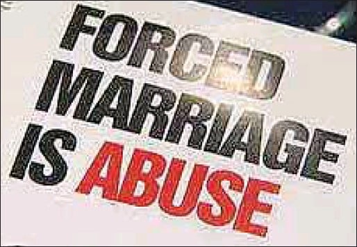 Forced Marriage Is An Offence In Nigeria.