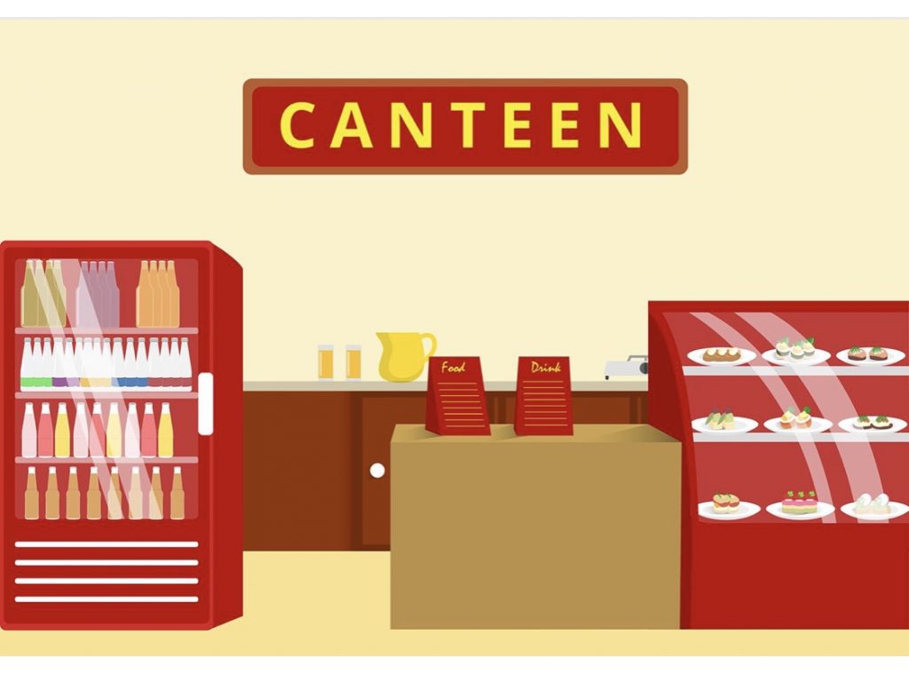Why Workplace Shops/Canteens Are Illegal In Nigeria.
