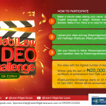 6th Edition of the Sabi Law Video Challenge!