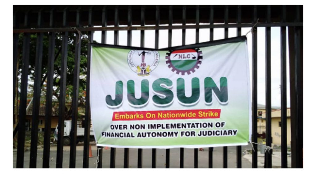 Unknown-Court-Staff & the Affidavits Obtained During Court Strike