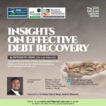 35th Sabi Law Lecture Series: Insights on Effective Debt Recovery in Nigeria.