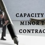 Liability of a Minor in the Breach of Contract