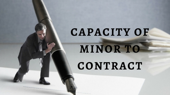 Liability of a Minor in the Breach of Contract. By Adebayo Faruq