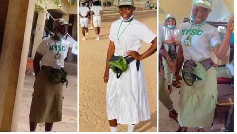 The decamped NYSC girl; a case study of religion clashing with societal rules. By Stanley Alieke, Esq