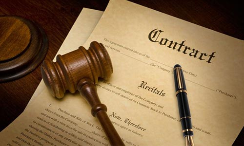 Contract: What Constitute a Binding Contract