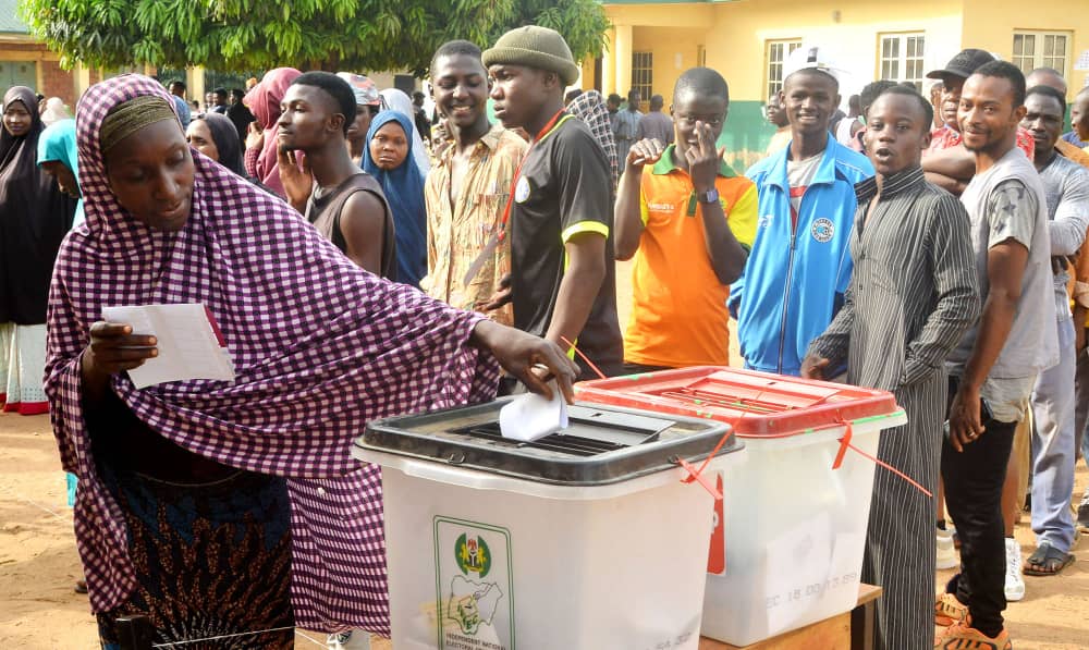Elections in Nigeria, What you need to know.