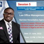 Law Office Management: Best Practices For Law Clinics