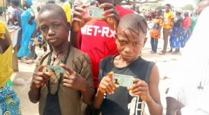 Underaged Voting is a crime in Nigeria