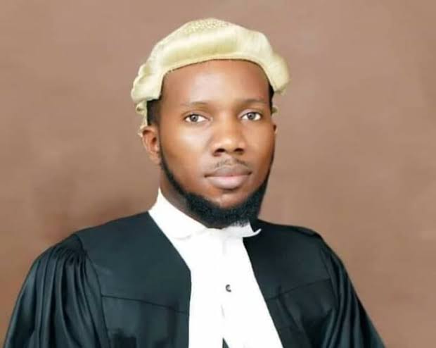 Committal of Barr. Inibehe Effiong to prison for contempt of court