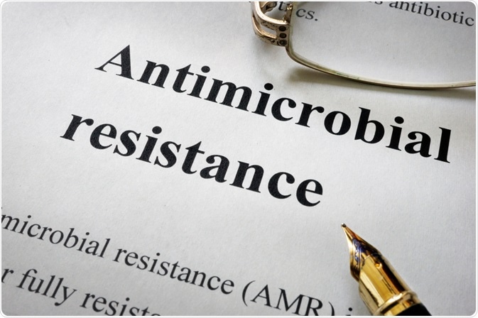 Antimicrobial Resistance : Its Medical And Legal Vantage Point