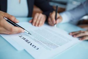 The Relevance Of Signed Documents In Contractual Agreements