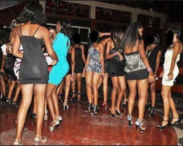 The Legality of Prostitution In Nigeria
