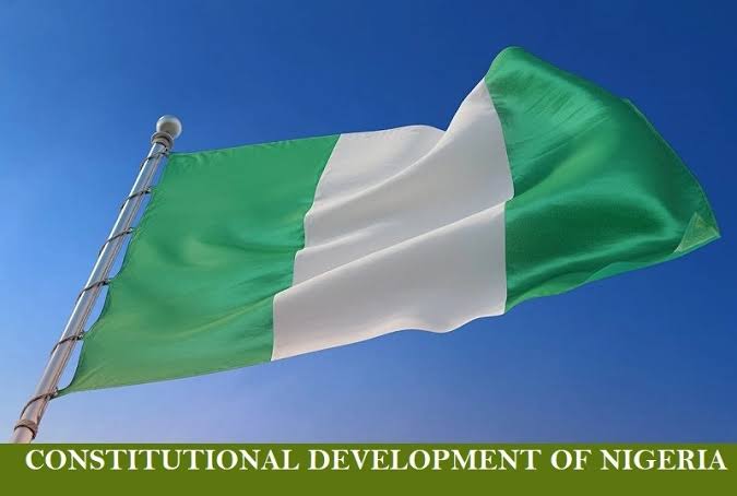History of the Nigerian Constitution