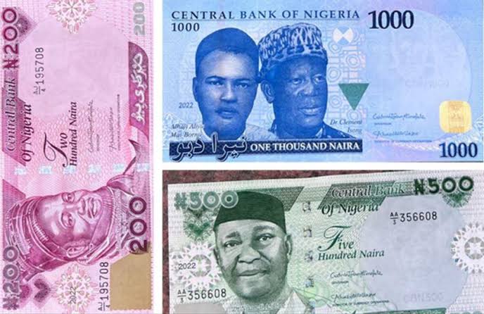 The Legal Rights Or Power Of The Central Bank Of Nigeria To Redesign The National Currency