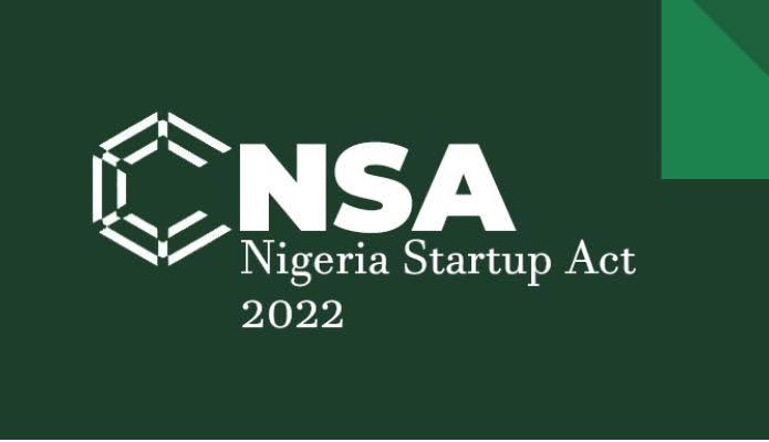 The Implementation Level of the Nigeria Startup Act, 2022 at a Glance