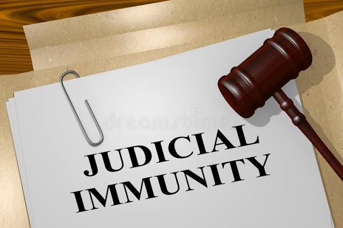 Judicial Immunity