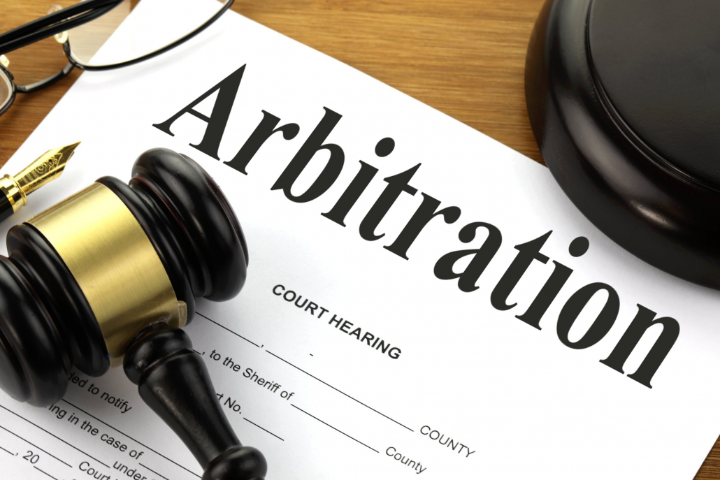 What You Need To Know On Arbitators' Right Of Lien.